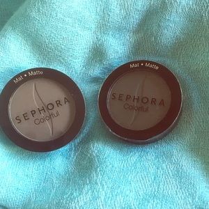 Sephora’s “Morning Mocha No. 300” Eyeshadows
